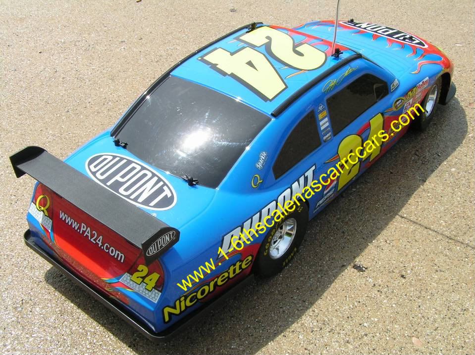 nascar rc cars for sale